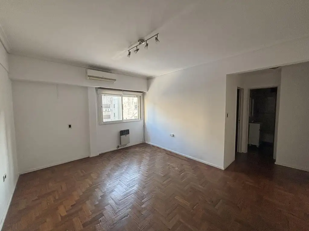 Departamento 2 ambientes con terraza