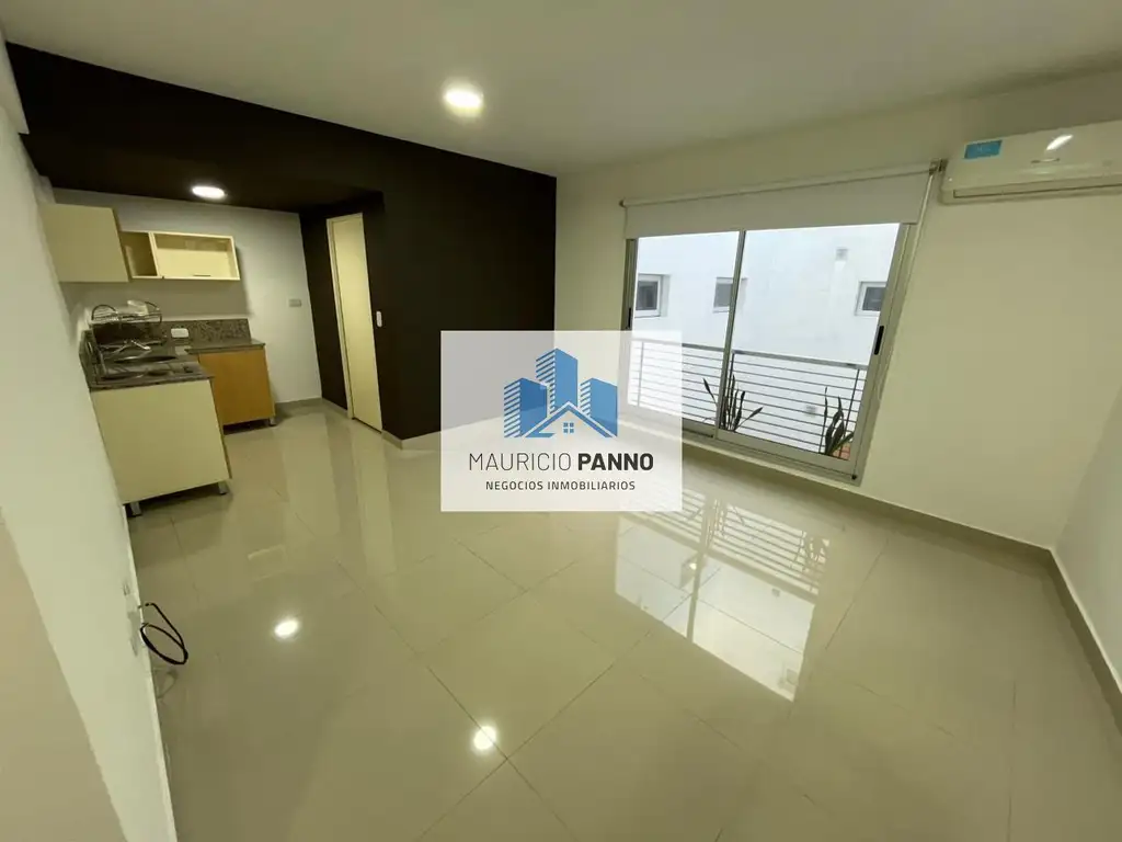 Estúdio de 26 m² em Monserrat