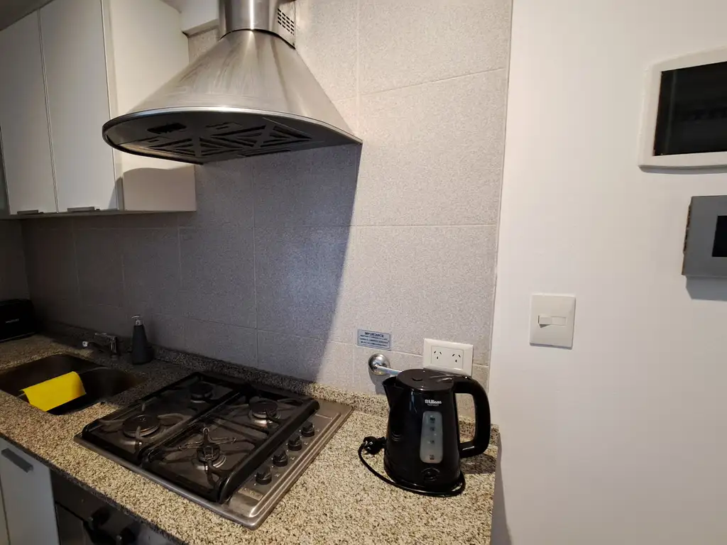 5th floor corner furnished