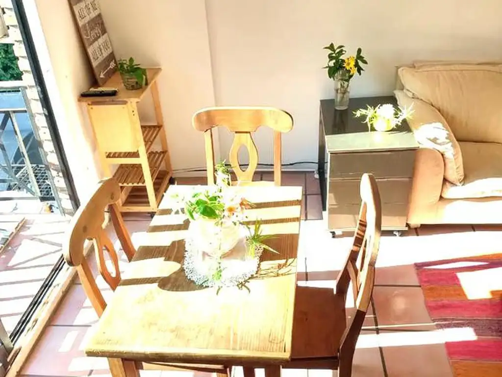 Departamento en Alquiler en Palermo Hollywood, Palermo