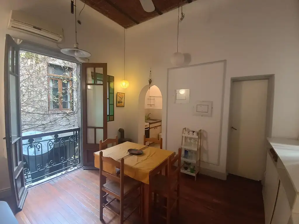 Departamento en Alquiler en San Telmo, Capital Federal