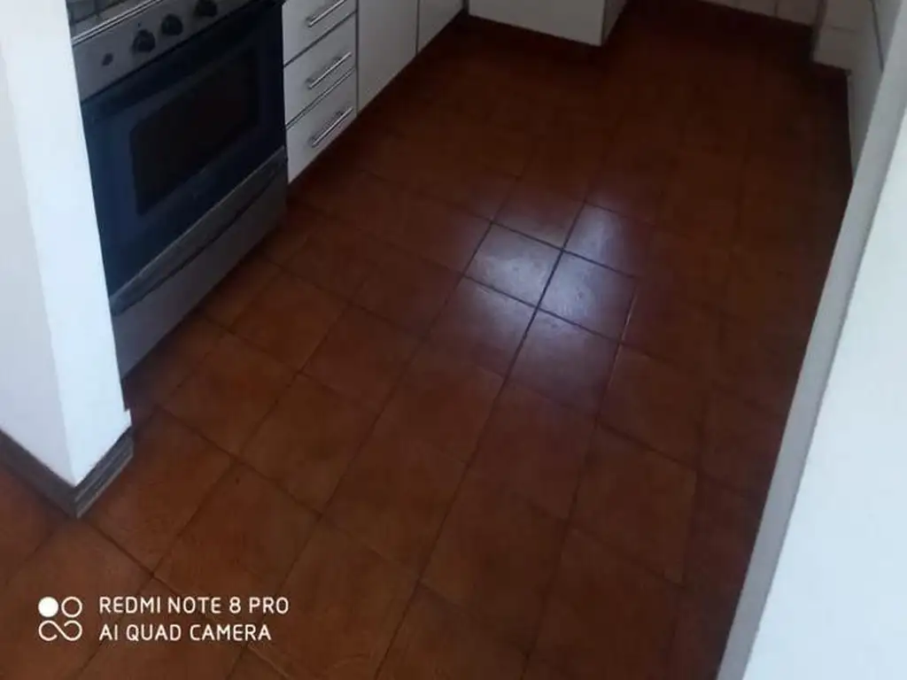 46 m² con balcón y cochera