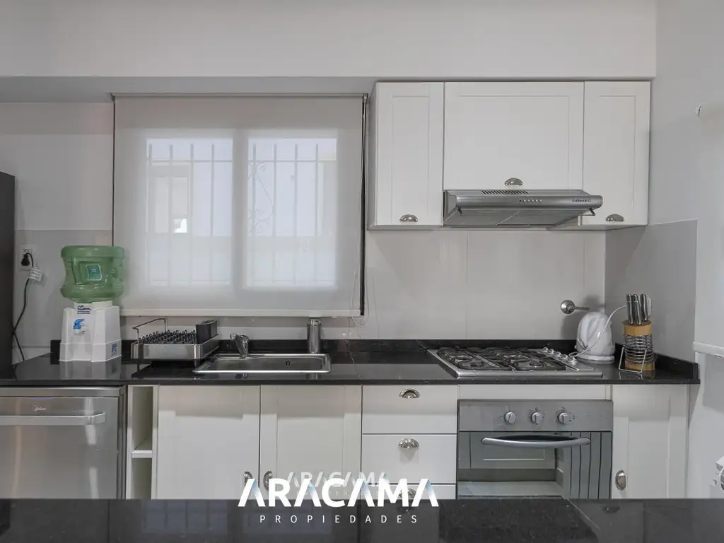 Terrace with grill, 1 bedroom