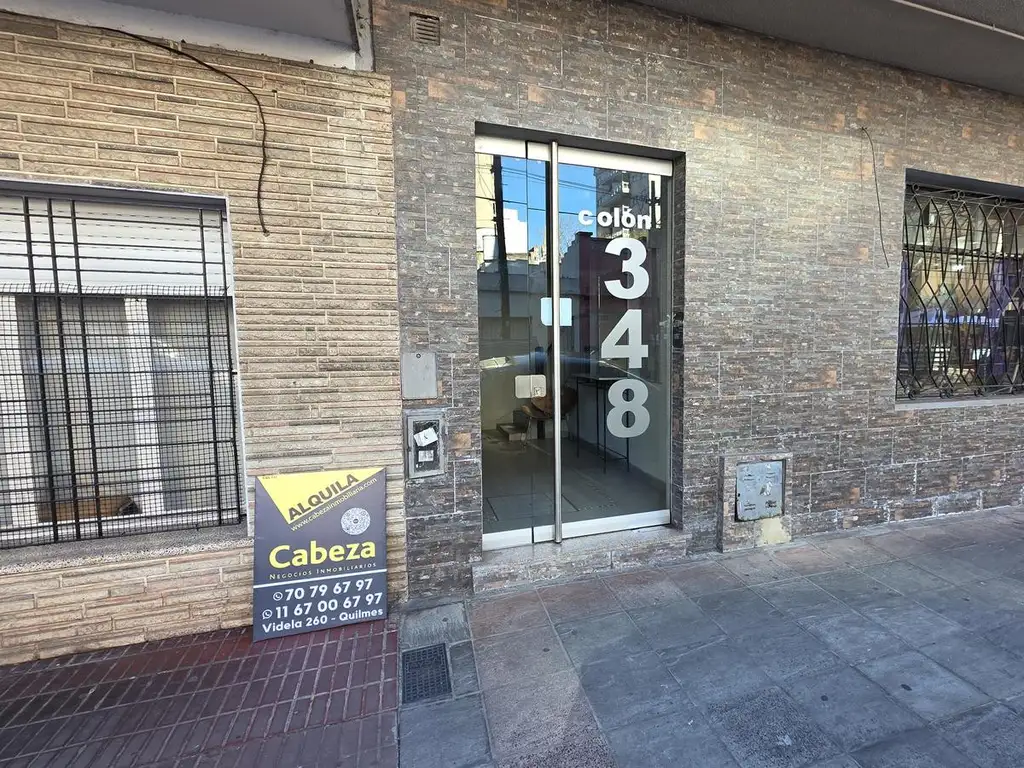 Departamento con seguridad y mascotas
