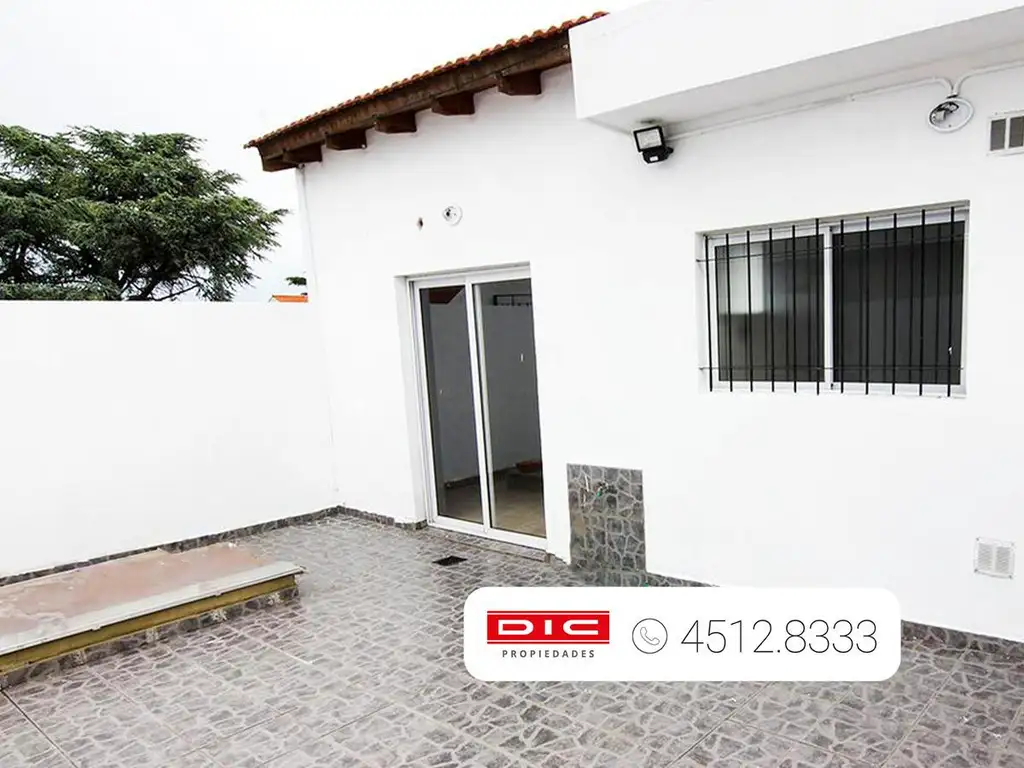 PH independiente con terraza y 2 baños