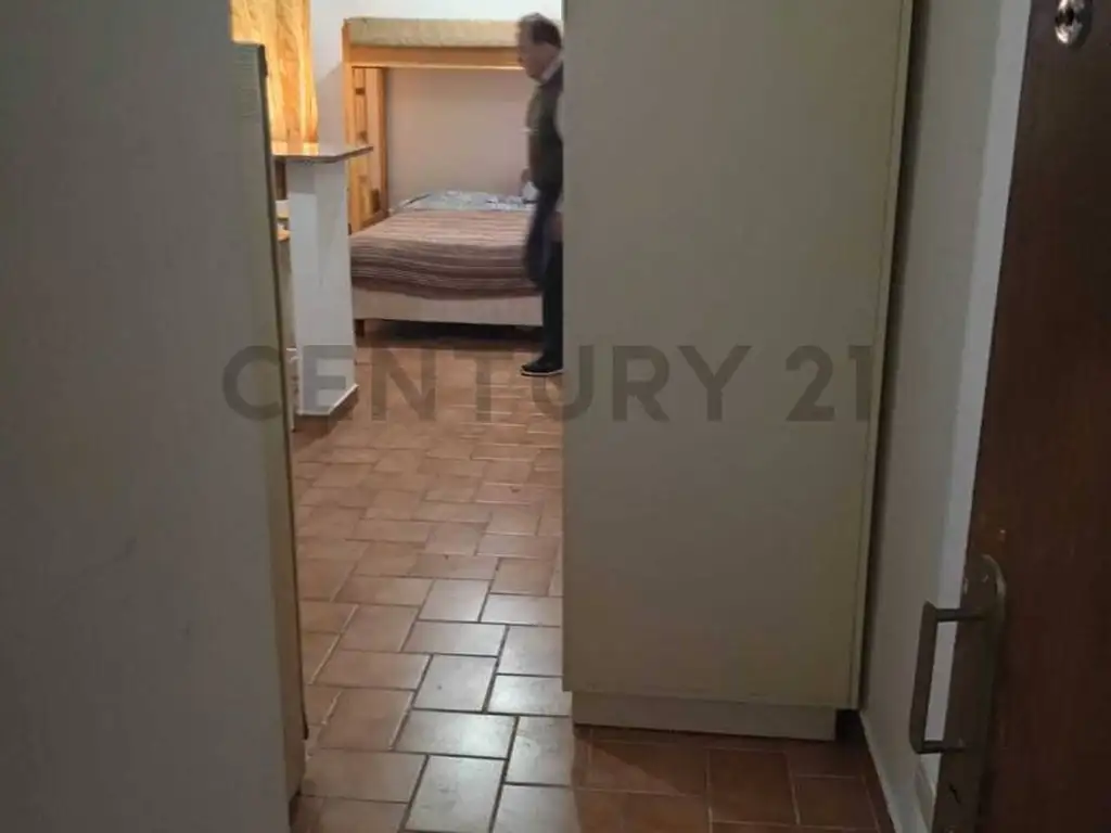 Monoambiente amoblado 26 m²