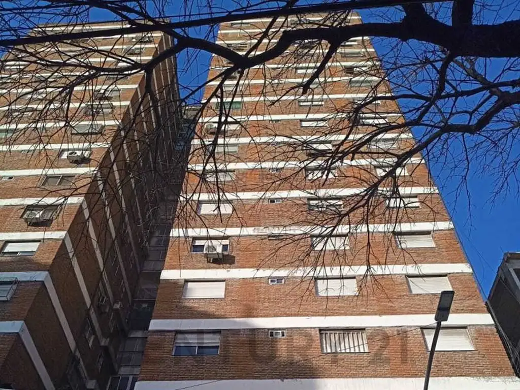 Monoambiente amoblado 26 m²