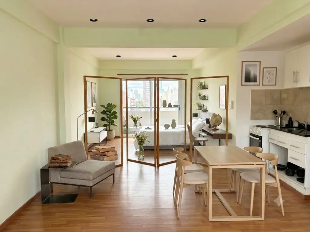 Departamento en Alquiler en Nuñez, Capital Federal