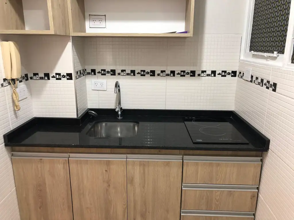 Departamento en Alquiler en Monserrat, Capital Federal