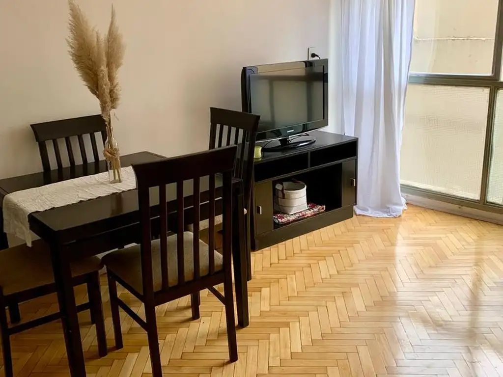 Departamento amoblado en Palermo