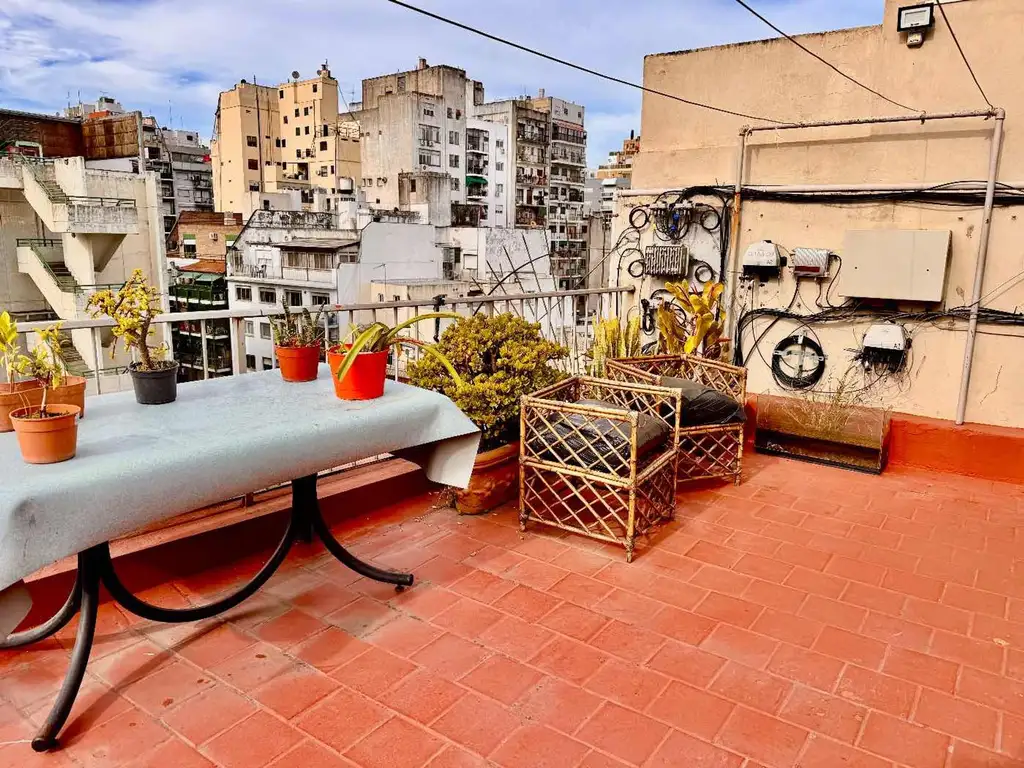 Departamento en Alquiler en Balvanera, Capital Federal