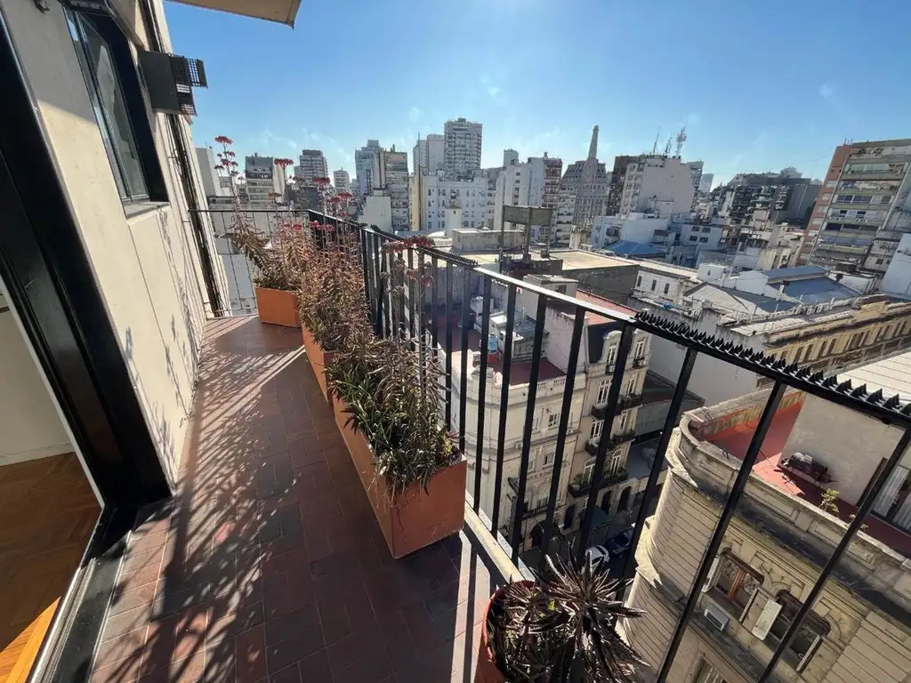 Departamento en Alquiler en Recoleta, Capital Federal