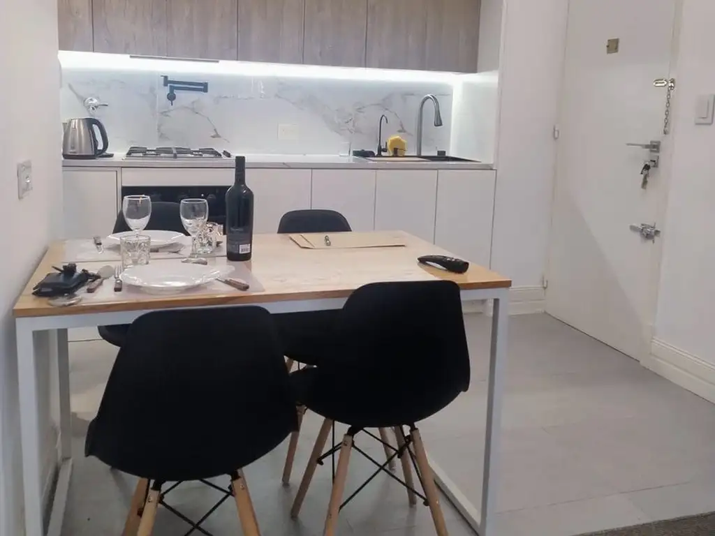 Departamento en Alquiler en Palermo, Capital Federal