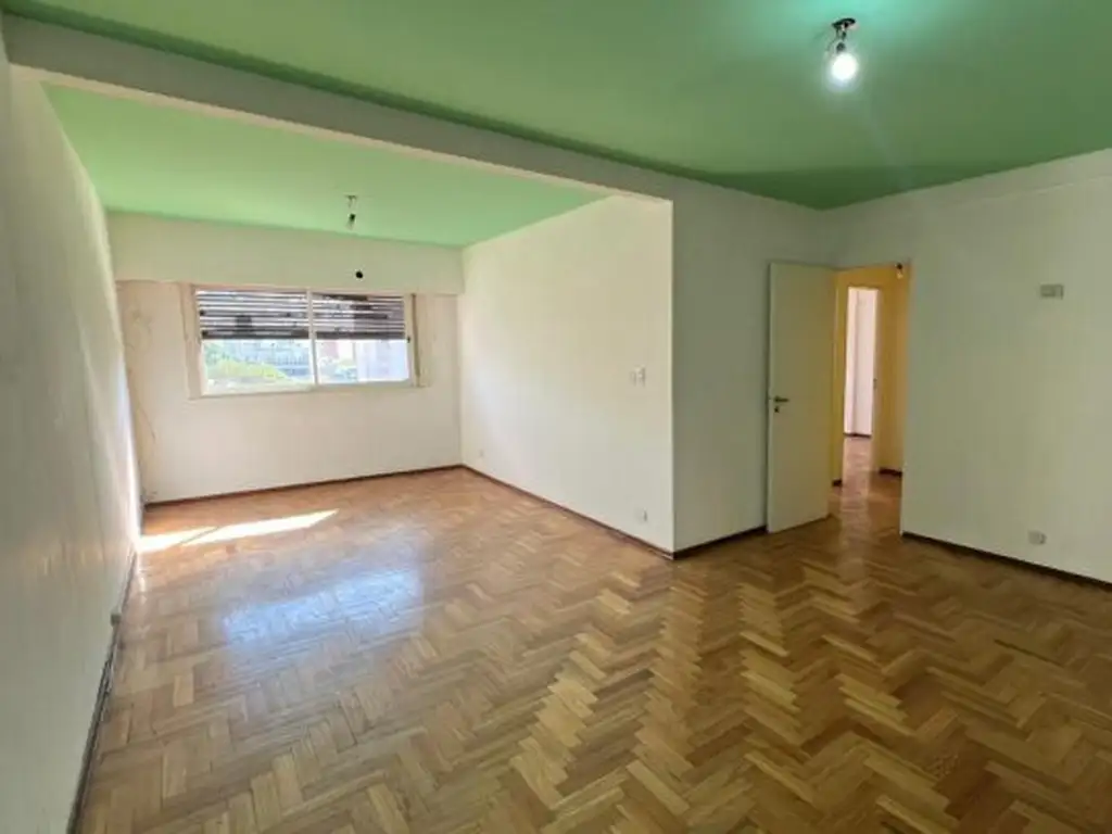 Morón Centro, 2 bedrooms and office