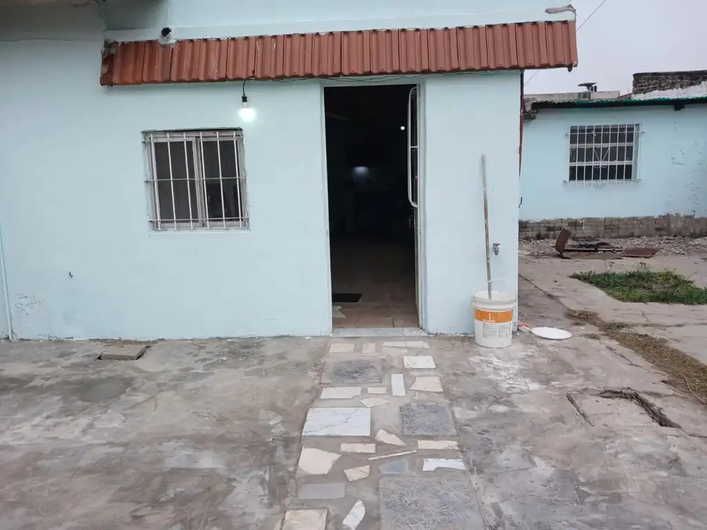 Casa tipo PH con patio