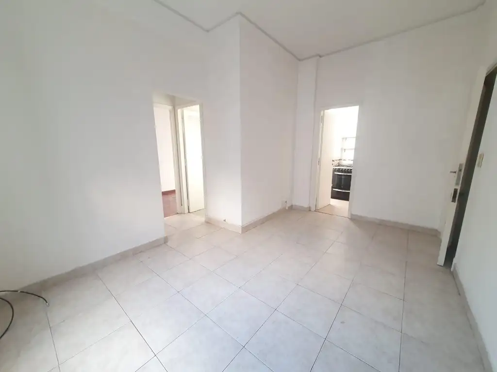 3-room apartment in Villa Crespo