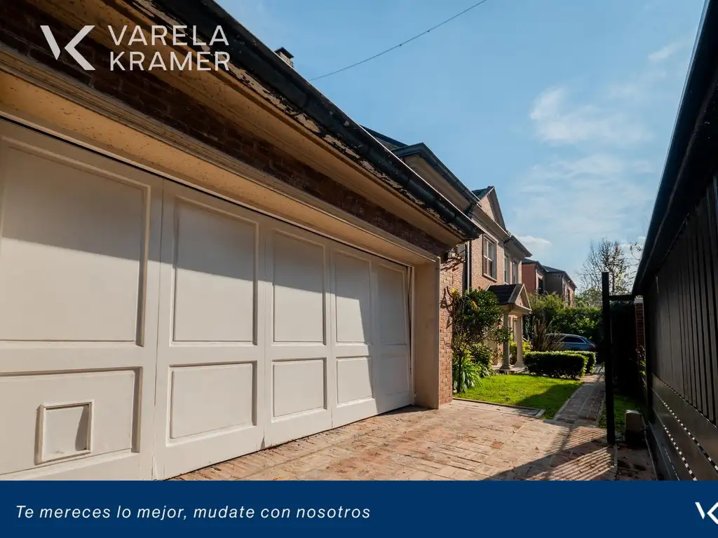 Casa en Boulogne con pileta