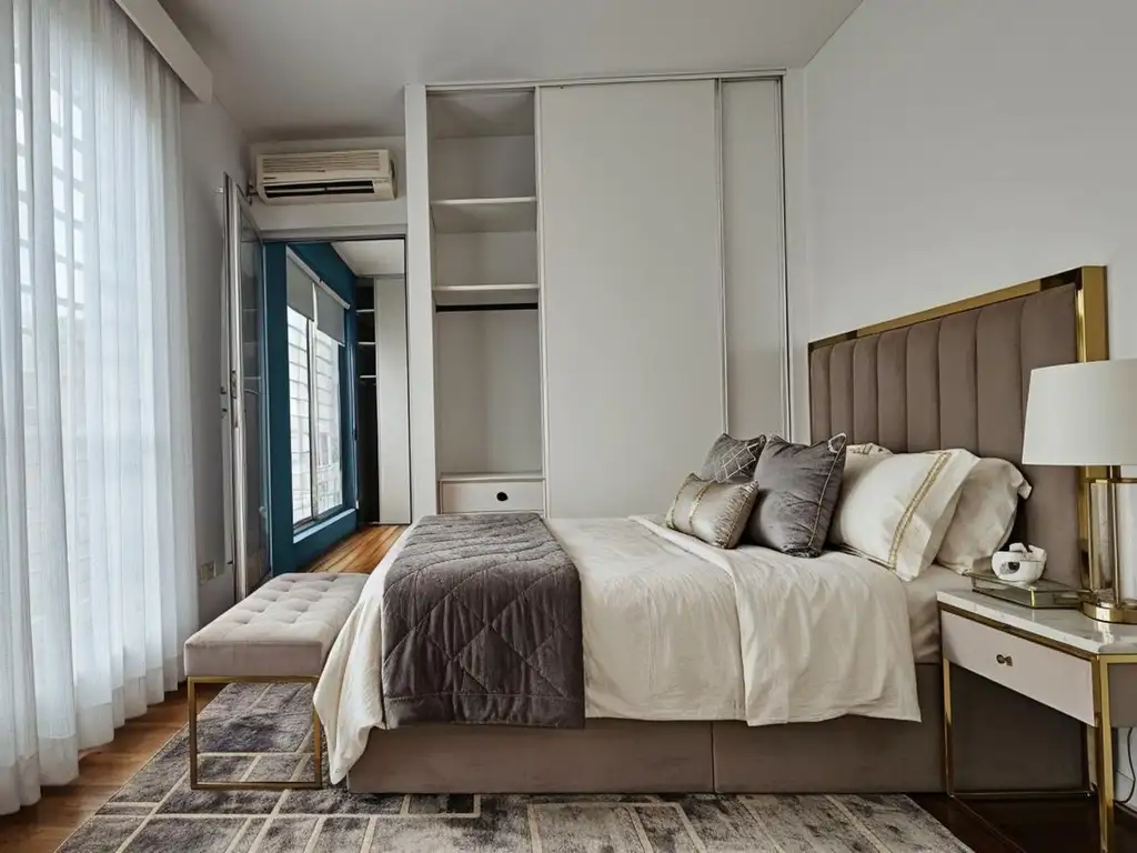 Palermo Hollywood, 46 m²