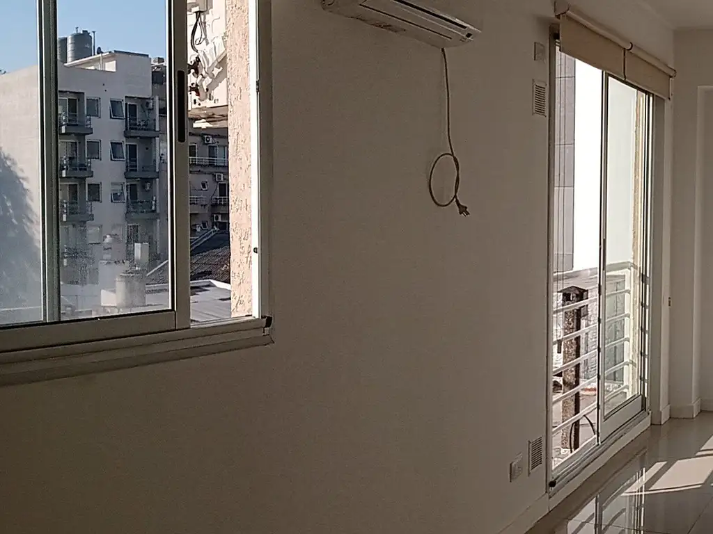 Monoambiente 29 m² con balcón
