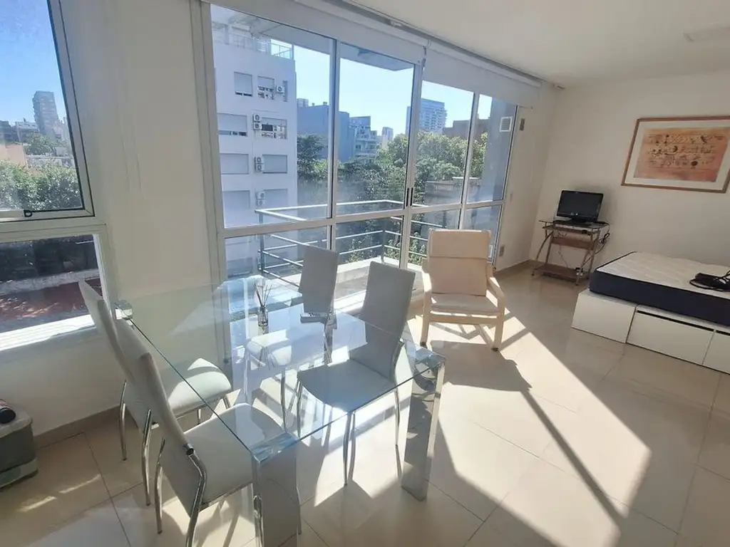 Departamento en Alquiler Temporal en Belgrano, Capital Federal