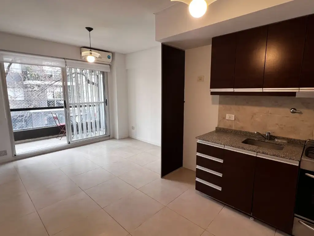 Departamento en Alquiler en Villa Crespo, Capital Federal