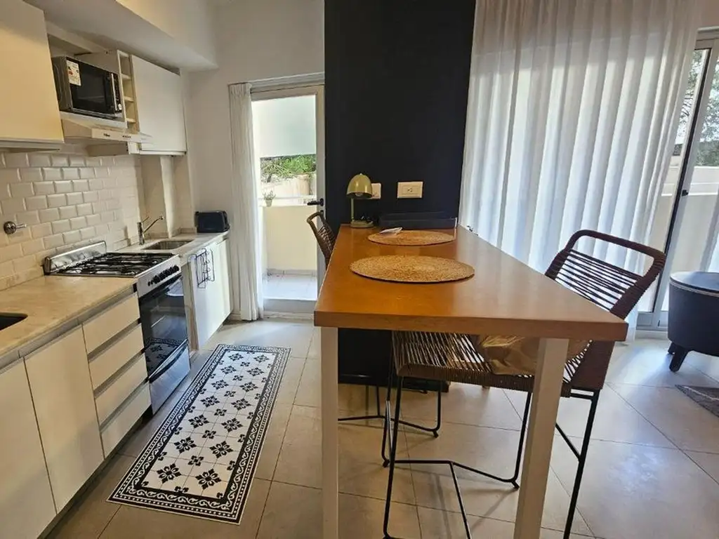 Departamento en Alquiler en Palermo, Capital Federal