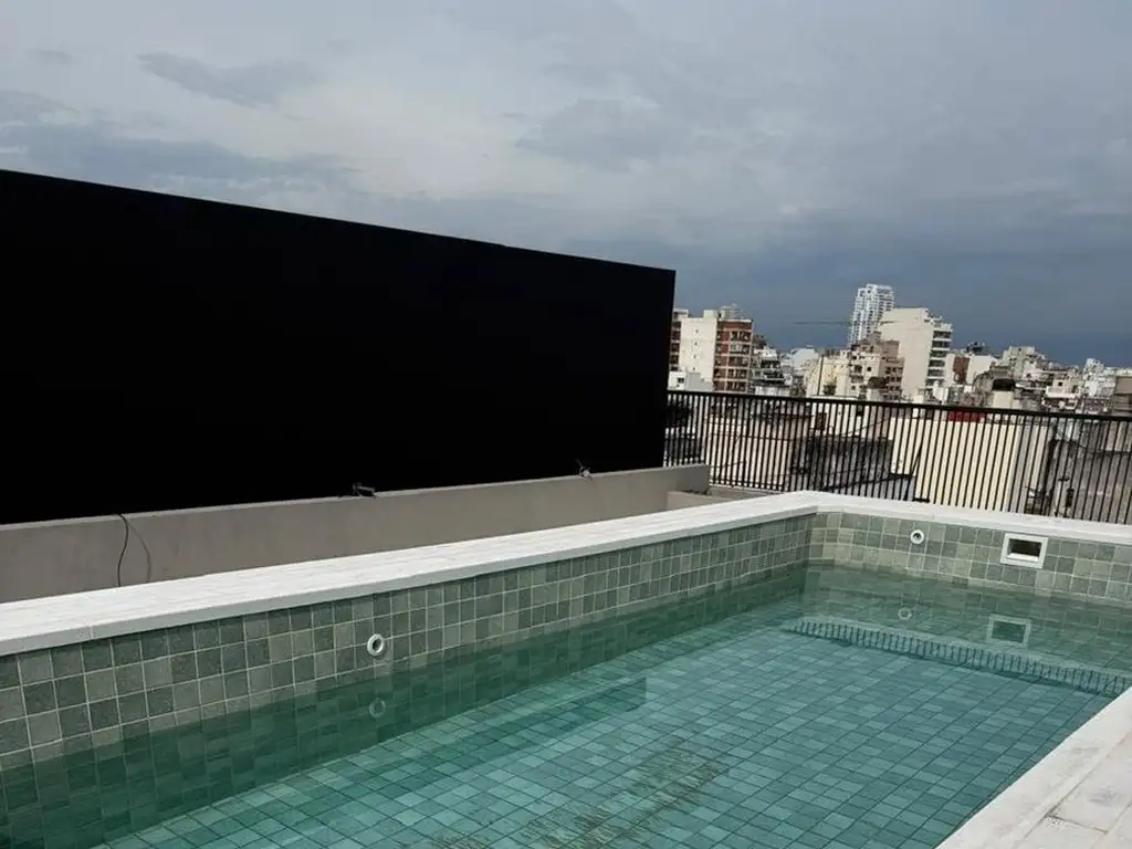Departamento en Alquiler en Villa Crespo, Capital Federal