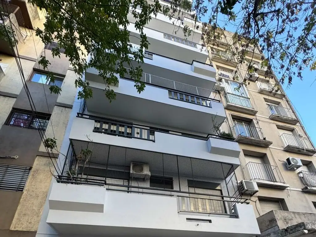 Departamento en Alquiler en Almagro, Capital Federal