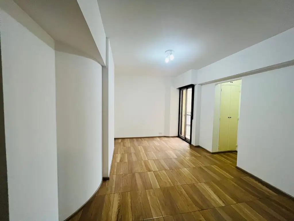1 quarto com varanda, Palermo