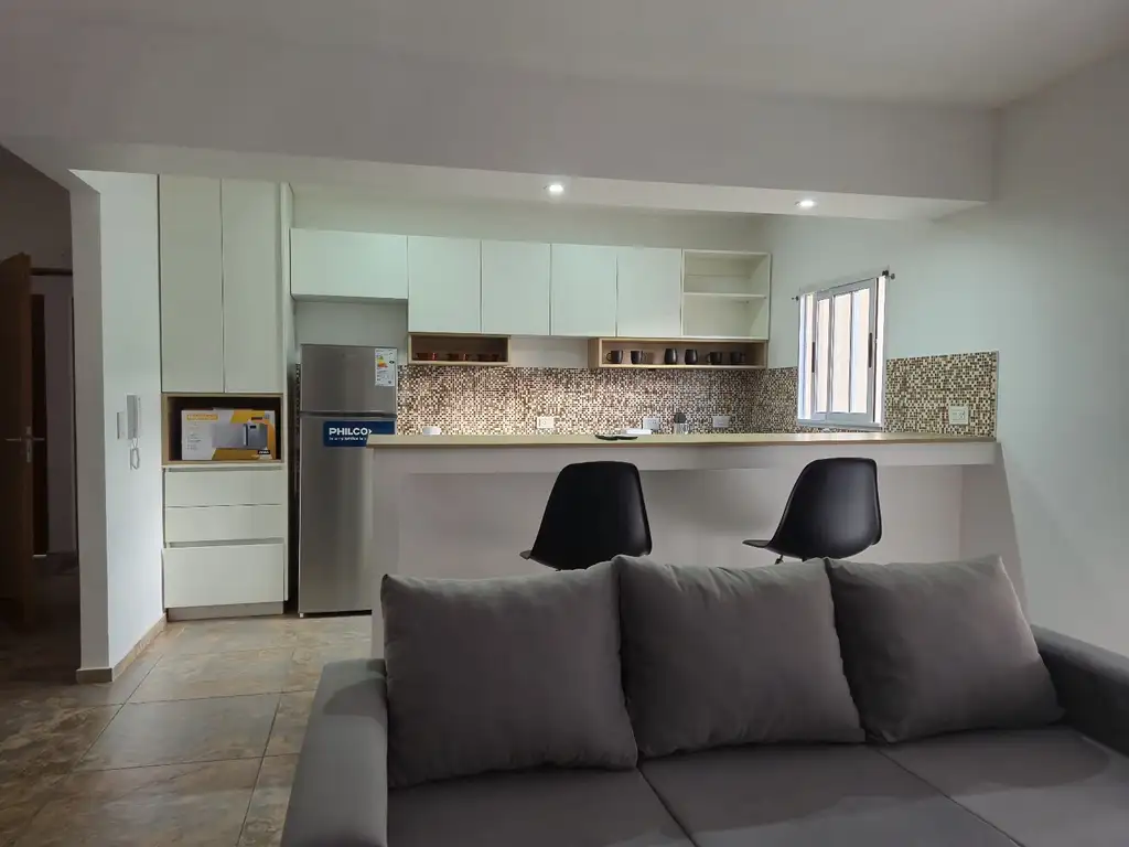Departamento en Alquiler en Punta Chica, San Fernando