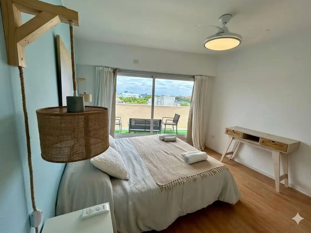 Varanda terraço 14,74 m² e piscina