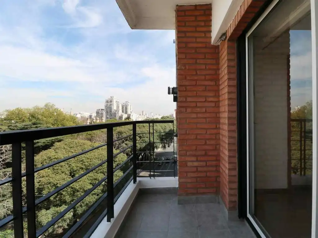 Departamento en Alquiler en Caballito Norte, Caballito