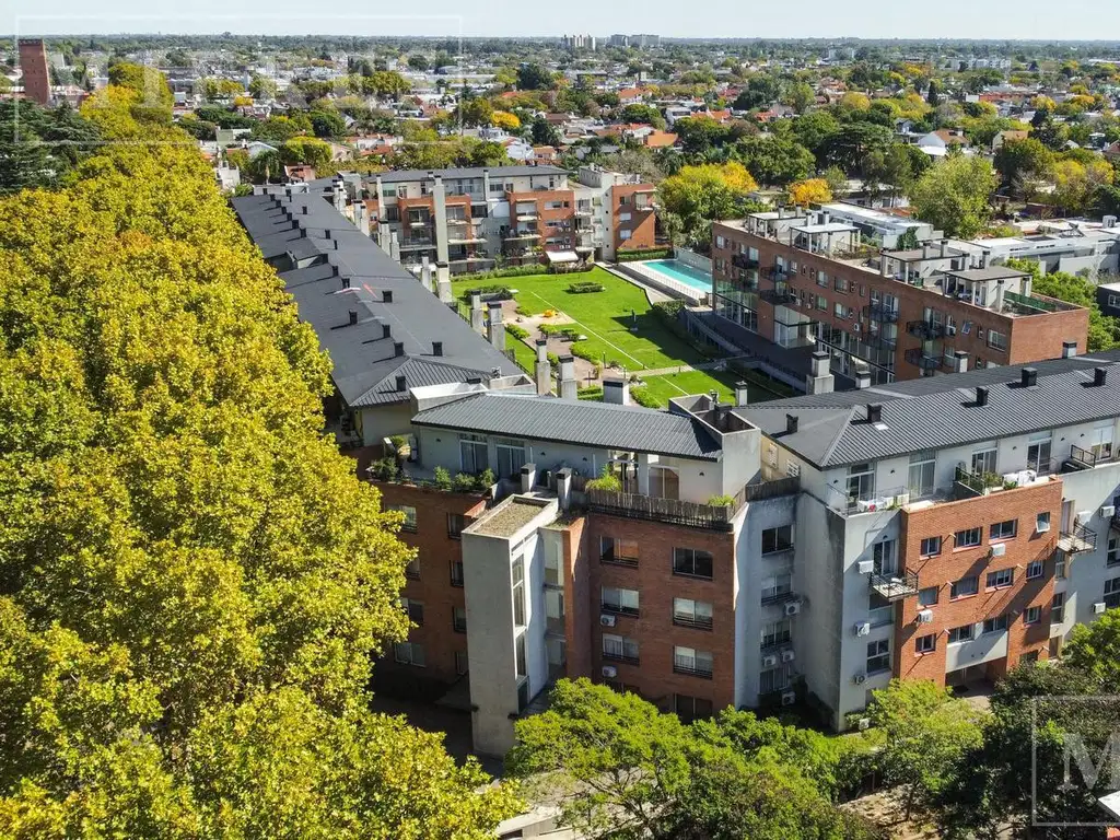 Dúplex con terraza y jacuzzi