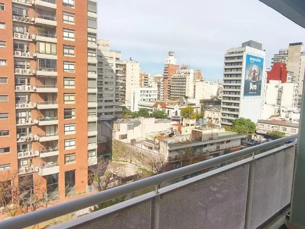 Listing: 2 bedrooms, Núñez