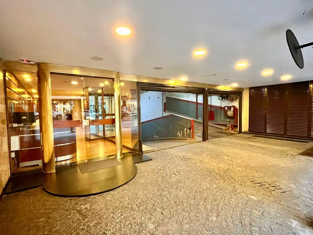Palermo, 92 m², 2 dormitorios
