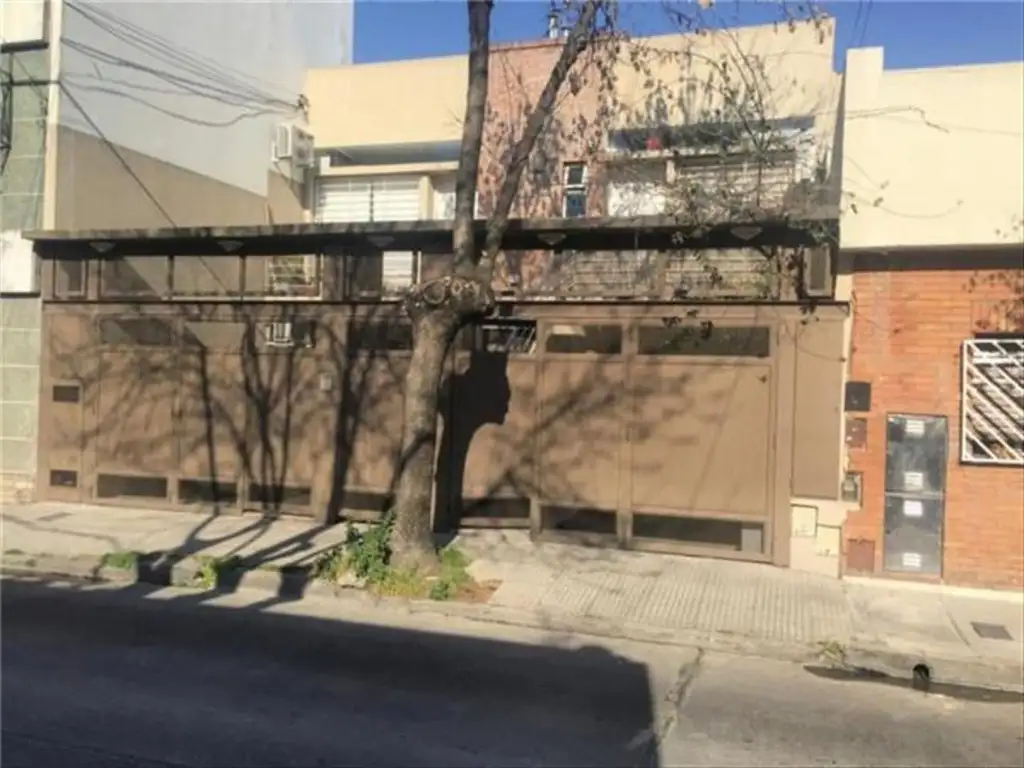 Planta baja con patio, 79 m²