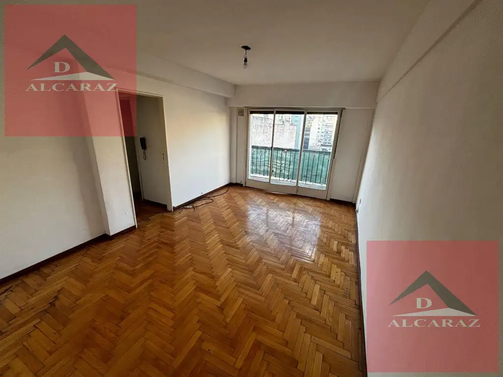 Departamento en Alquiler en Balvanera, Capital Federal