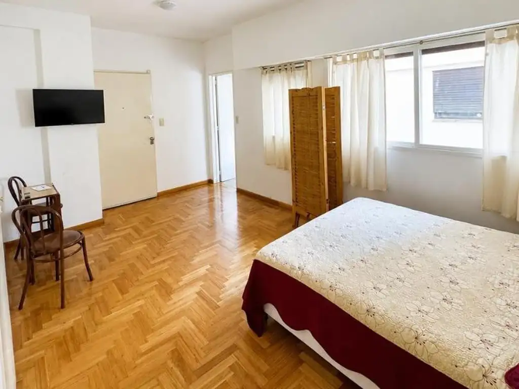Departamento en Alquiler en Balvanera, Capital Federal