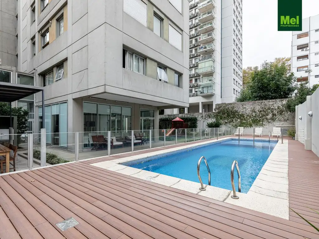 Departamento en Alquiler en Belgrano, Capital Federal
