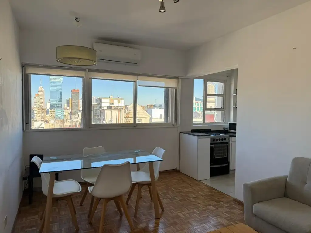 Departamento amoblado en Retiro