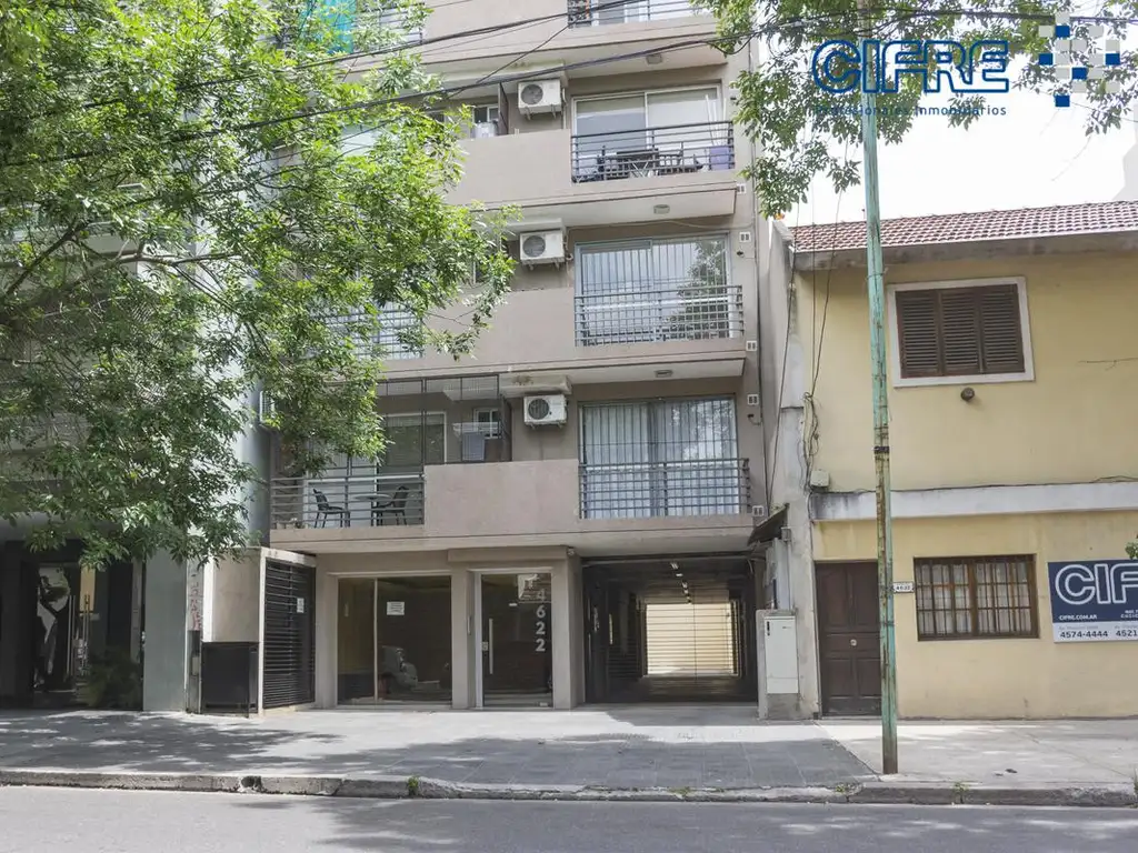 Departamento en Alquiler en Villa Pueyrredon, Capital Federal