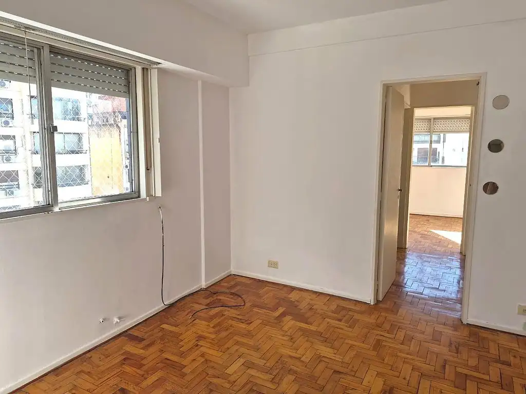 Piso sexto en Recoleta