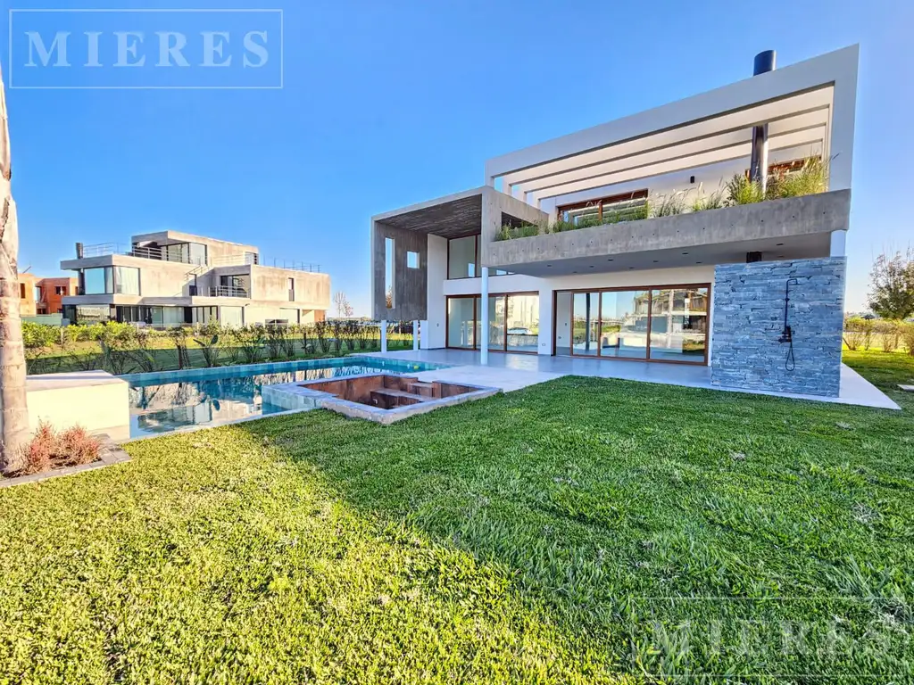 Casa em Nordelta Virazón