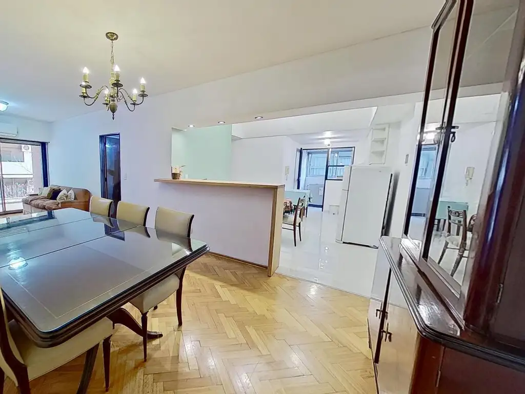 Departamento en Alquiler en Nuñez, Capital Federal