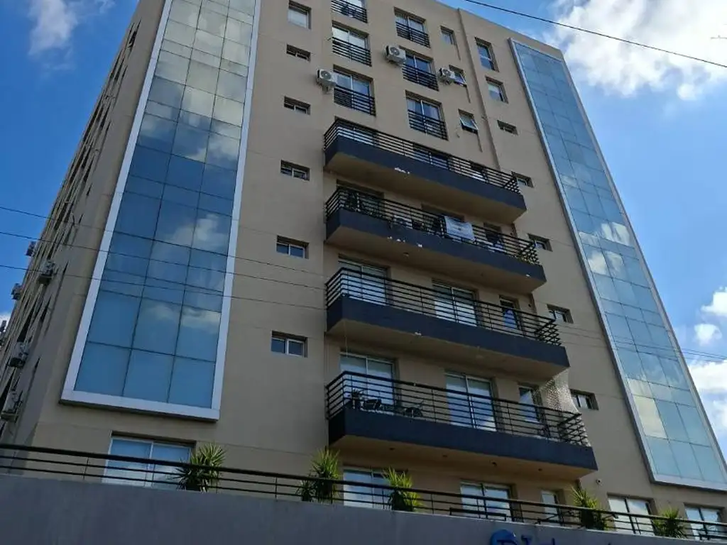 Monoambiente 28 m² con balcón