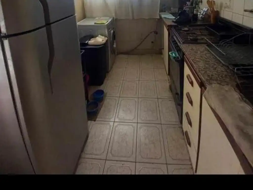 Piso alto en Villa Luro