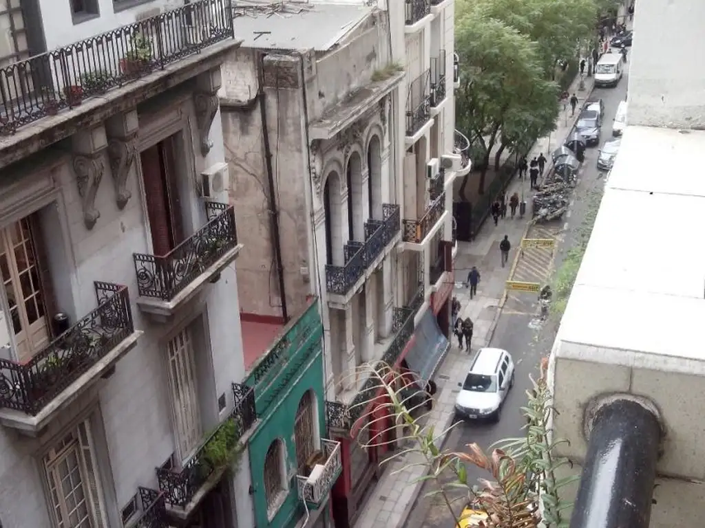 Departamento en Alquiler en Microcentro, Centro
