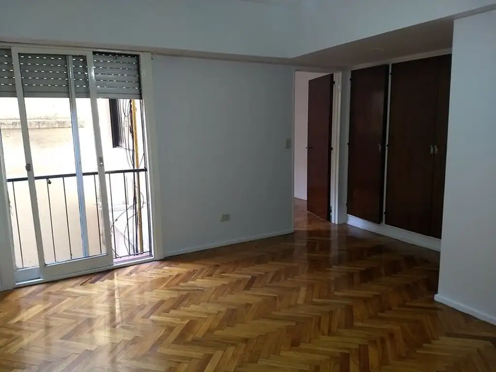 Departamento 2 ambientes en Almagro