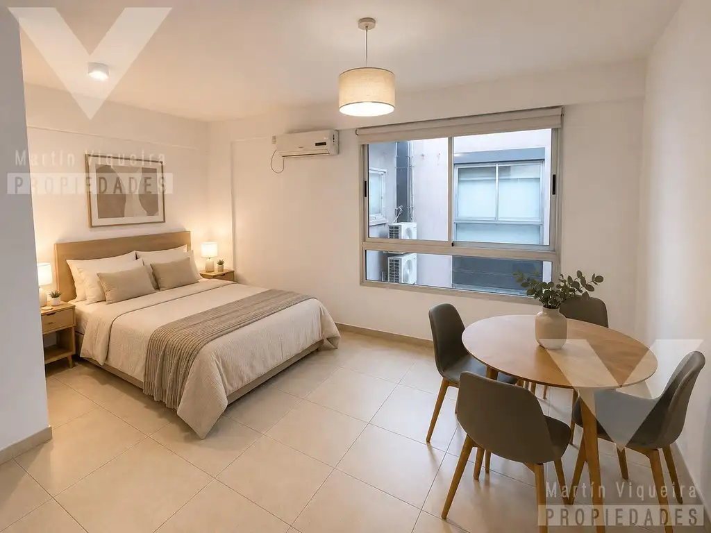 Studio plus 32 m²