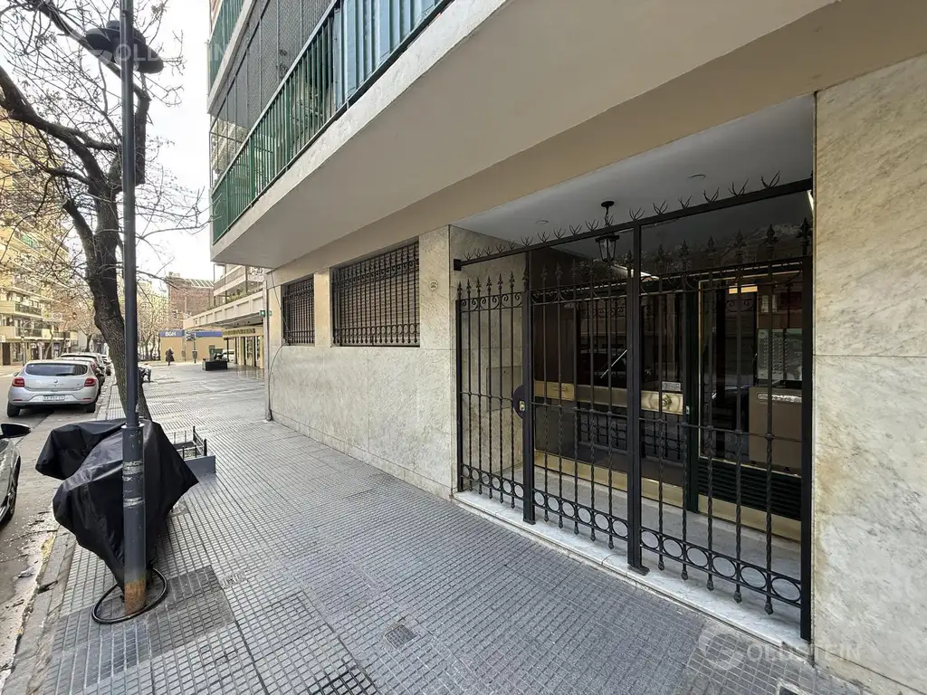 San Telmo, ascensor y parquet